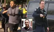 Manhunt Intensifies for Dezi Freeman: Porepunkah on Edge as Police Hunt Fugitive in Bushland