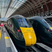 Man's Epic 40-Hour Train Odyssey Across Britain on a Single Ticket