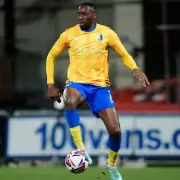 Mansfield Town's Lucas Akins: From Prison Bars to Football Glory in Unbelievable Career Turnaround
