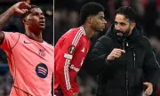 Marcus Rashford Axed from Man Utd Champions League Squad in Bombshell Move