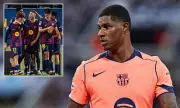 Marcus Rashford Offered Stunning Barcelona Escape Route as La Liga Giants Prepare Mega Wage Package