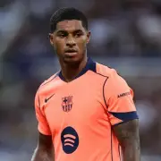 Marcus Rashford's Barcelona Transfer Saga: Man Utd Star Offered Shock Escape Route