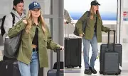 Margot Robbie Ditches Red Carpet Glamour: A Casual Day Out in London