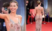 Margot Robbie's Latest Look Sparks Online Frenzy: 'Everyone's Saying the Same Thing' | Daily Mail