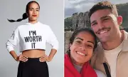 Mary Fowler Shines on Paris Fashion Week Catwalk with Kendall Jenner for L'Oréal