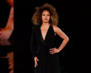 Mary Fowler Swaps Football Boots for Catwalk Heels in Stunning Paris Fashion Week Debut