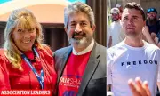 Massachusetts Teachers' Union Faces Fury Over 'Despicable' Charlie Kirk Death Wish Tweet