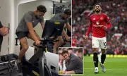 Matheus Cunha's Cryptic Injury Post Sparks Man United Transfer Speculation | Latest Update