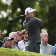 Matt Fitzpatrick's Ball Vanishes in Bizarre Wentworth Incident | Golf Shock