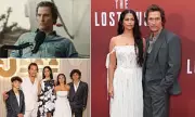 Matthew McConaughey's Shocking Revelation: Why He Waited Six Years to Marry Camila Alves