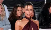 Maura Higgins Stuns in Leather Gown at 2025 NTAs: A Dazzling Return After Brits Scandal