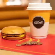 McDonald's Launches Game-Changing Breakfast Stack: The Hash Brown Double Sausage & Egg McMuffin