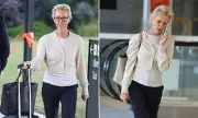 MCoBeauty Founder Shelley Sullivan's Airport Style Goes Viral: A Masterclass in Effortless Chic