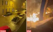 Mediterranean in Turmoil: Deadly Floods and Wildfires Ravage France, Spain, and Italy | Extreme Weather Crisis
