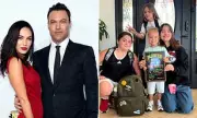 Megan Fox and Brian Austin Green Reunite for Rare Family Photo with Their Three Sons | Daily Mail