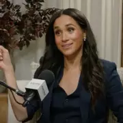 Meghan Markle Shortlisted for Prestigious Award in Stunning Career Move