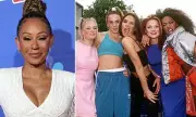 Mel B Spills the Beans: The Spice Girls Reunion Tour Drama and Her 'Badgering' Tactics Revealed!
