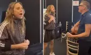 Mel C and Bryan Adams Reunite for Electrifying 'When You're Gone' Duet After 27 Years | Daily Mail