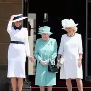 Melania Trump and Queen Camilla's Awkward Encounter: Inside the Tense Royal Meeting