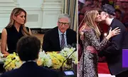 Melania Trump's Awkward White House Dinner: The Night She Grimaced at Bill Gates