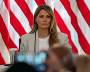 Melania Trump's Calculated Silence: A Week That Exposed the Patriarchy's Enduring Grip