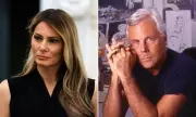 Melania Trump's Heartfelt Tribute to Fashion Icon Giorgio Armani Following His Passing | Daily Mail