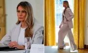 Melania Trump's Stark AI Warning: 'Manipulated Minds' and Digital Deception Threaten Society