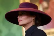 Melania Trump's State Visit Hats: A Masterclass in Political Messaging | The Independent