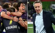Melbourne Storm's Secret Weapon: The Adorable Mascot Inspiring NRL Premiership Glory | Exclusive
