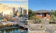 Melbourne's Property Market Roars Back: House Prices Defy National Trend with Sharpest Rise in Over a Decade