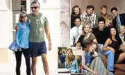 Melrose Place Star's Stunning Romance: New Kisses Just Weeks After 18-Year Marriage Ends