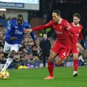 Merseyside Derby TV Guide: How to Watch Liverpool vs Everton Live on Sky Sports
