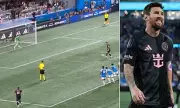 Messi's Panenka Nightmare! Inter Miami Star's Audacious Penalty Saved in Dramatic MLS Defeat to Charlotte FC