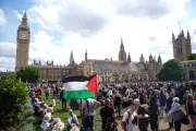 Met Police Chief Defends Arrest of Parliament Square Protester Wearing 'Hateful' T-Shirt | Exclusive