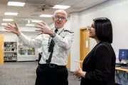 Met Police Chief Defends Social Media Arrests, Citing Public Safety Over Free Speech