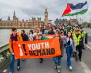 Met Police Defend Pro-Palestine Protest Stop and Search Powers Amid Liberty Concerns