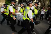 Met Police To Use Londoners' Juries In Parliament Square Crackdown | Exclusive
