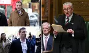 MI5 Trains MPs to Spot Chinese and Russian Spies Infiltrating Westminster | Exclusive