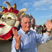 Michael Palin's Travel Terror: Fears Being Held 'Hostage' in Isolated Locations | Exclusive