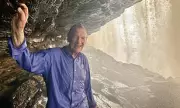 Michael Palin's Venezuela Expedition: A Harrowing Journey Through a Nation in Crisis | Daily Mail Review