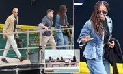 Michelle and Barack Obama's Italian Yacht Getaway: A Picture of Marital Bliss with Steven Spielberg