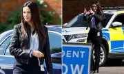 Michelle Keegan Transforms into DI Emma Crane for Gripping New ITV Thriller 'Blame' | First Look