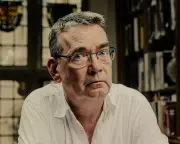 Mick Herron: The 'Slow Horses' Mastermind on Breaking Rules & Spying's Sordid Truth