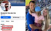 Microsoft in Firestorm as Employee's 'Evil' Post on Charlie Kirk Assassination Sparks Fury | Daily Mail UK