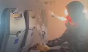 Mid-Air Mayhem: Terrifying Turbulence on US Flight Sends Passengers to Hospital | Exclusive Report