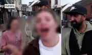 Midlands Businessman Endures Vile Racial Abuse During Live TV Interview in Shocking UK Hate Crime