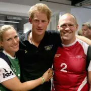 Mike Tindall Reveals He Took Prince Harry's Place at Prince Philip's Funeral in Emotional Confession