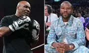Mike Tyson vs Floyd Mayweather Exhibition Fight Rumours Spark Fan Frenzy | Daily Mail