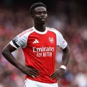 Mikel Arteta Delivers CRUCIAL Bukayo Saka Injury Update Ahead of Bayern Munich Clash | Arsenal Boost