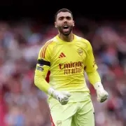 Mikel Arteta's Bold Arsenal Gamble: David Raya Set to Replace Aaron Ramsdale as Number One